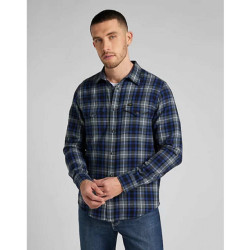 Lee Western anthem blue blue/