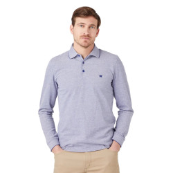 Wrangler Refined polo ribbon