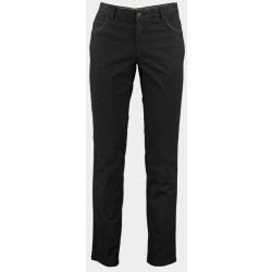 Bos Bright Blue Katoenen broek 02-9w 5011/8046/001