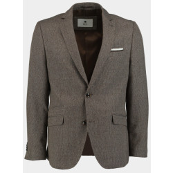 Bos Bright Blue Colbert heleen jacket drop 7,5 243037he40bo/820 sand