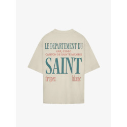 Saint Blanc Canton 83 t-shirt |