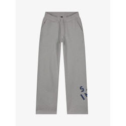 Saint Blanc Domaine loose jogger |grey melange