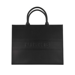 Nikkie Mayda logo shopper