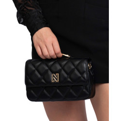 Nikkie Ann diamond clutch tas