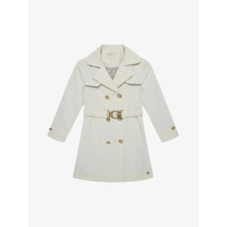 Guess Meisje- tiener trenchcoat