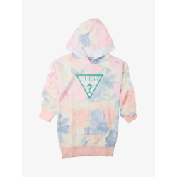 Guess Hooded ls active dress