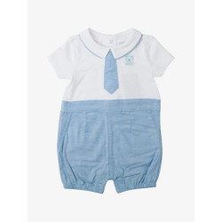 Guess Jersey&oxford shortie ceremony