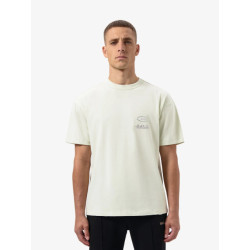 BALR. Metallic box t-shirt