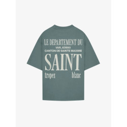 Saint Blanc Canton 83 t-shirt |