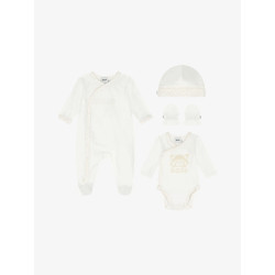 Hugo Boss Junior Jongens set boxpakje gebroken unisex