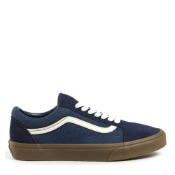 Vans old skool navy sneakers lage sneakers unisex