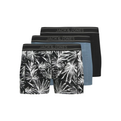Jack & Jones Heren boxershorts trunks jacrichard 3-pack