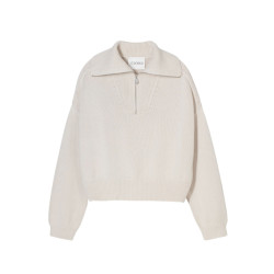 Closed Cropped troyer sweaters c96491-951-30