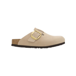 Birkenstock Boston big buckle slippers 1028052