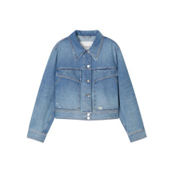 Closed 33° denim jacket spijkerjassen c97008-18r-5t