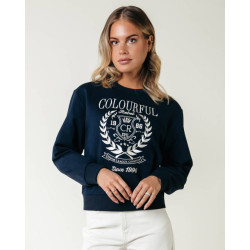 Colourful Rebel Sweat ws416792 college