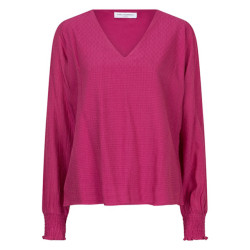 Lofty Manner Blouse lange mouw qb13 maris