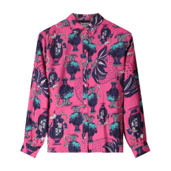 Pom Amsterdam Blouse lange mouw sp9219