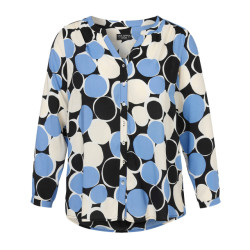 Via Appia Due Blouse lange mouw 2521970