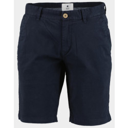 Bos Bright Blue Korte broek george chino short 24109ge01bo/290