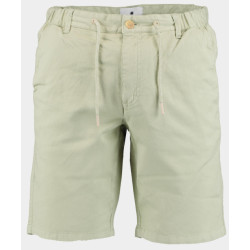 Bos Bright Blue Korte broek ferdinand structure chino sho 24109fe06bo/343 surf side