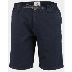 Bos Bright Blue Korte broek ferdinand structure chino sho 24109fe06bo/290 navy