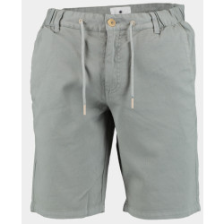 Bos Bright Blue Korte broek ferdinand structure chino sho 24109fe06bo/940 steel