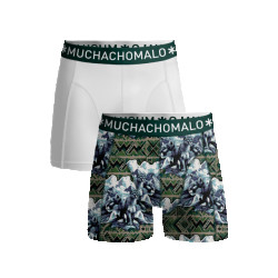 Muchachomalo Jongens 2-pack boxershorts