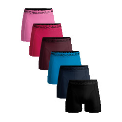 Muchachomalo Heren 6-pack boxershorts