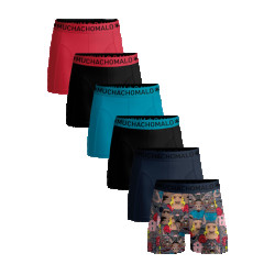 Muchachomalo Heren 6-pack boxershorts