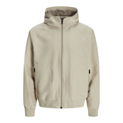 Jack & Jones Jjejaxon bomber noos beige