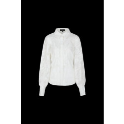 G-Maxx Zita blouse off-white