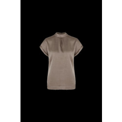 G-Maxx Karlien top taupe