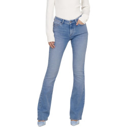 Only Onlblush mid flared dnm tai198 noos special bright