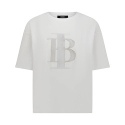 Ibana Top korte mouw 302530064 trey