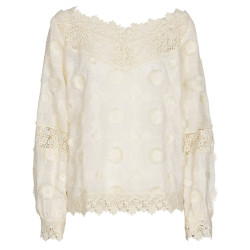 Caroline Biss Top korte mouw 1694