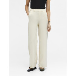 Object objlisa wide pant noos 23037921 sandshell