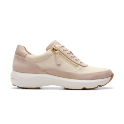 Clarks Original Tivoli zip dames sneaker