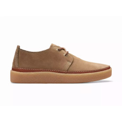 Clarks Original Clarkwood low heren veterschoen