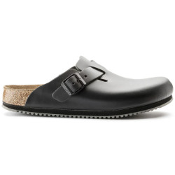 Birkenstock Boston bs unisex sandaal