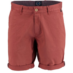Scotland Blue Korte broek barry chino short 21109ba01sb/861 rust
