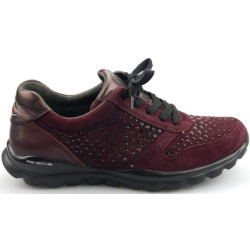 Gabor Rollingsoft sensitive 56.964.48 dames rollende wandelsneaker