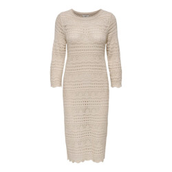 Jacqueline de Yong Sun lay 3/4 boat neck dress