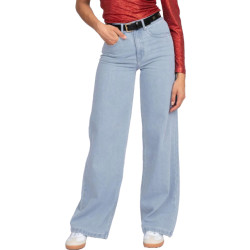 Nikkie Erode wide leg jeans