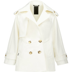 Airforce Technical shell jacket ivory frost
