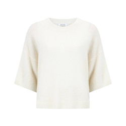 Knit-ted Pullover korte mouw 251p018 megan