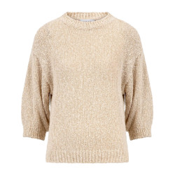 Knit-ted Pullover korte mouw 251p061 roxie