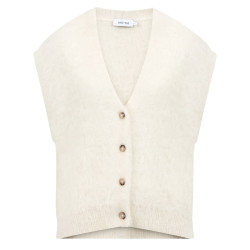 Knit-ted Vest 251p020 constanze