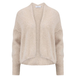 Knit-ted Vest 251p040 becky