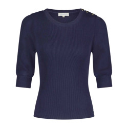 Fabienne Chapot Pullover korte mouw cltpul91 lillian